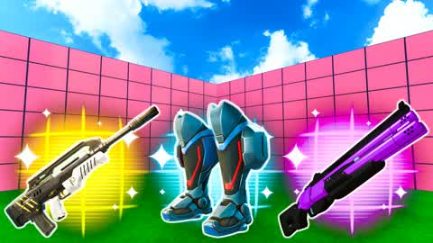 Legendary 1v1 - All Guns & Vehicles