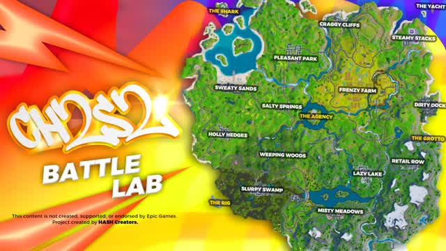 CHAPTER 2 S2: BATTLE LAB (HASH CREATORS)