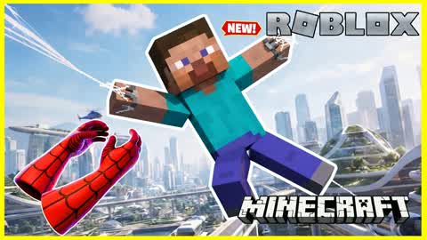SPIDERS CITY MC BLITZ DRIVE 🚗