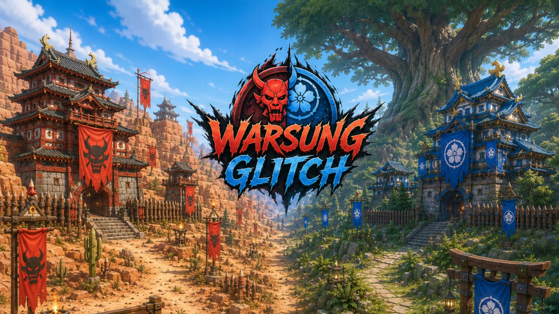 [Warsung Glitch] Capture the Flag!