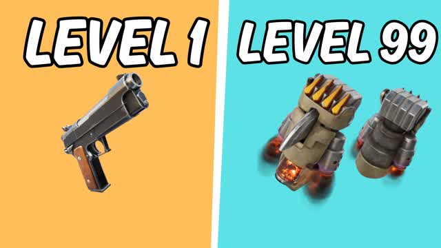 🎯ONE SHOT GUN GAME 🍔 AIM GREASY GROVE