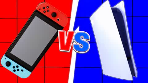 🔥BIG SWITCH BATTLE: RED 🔴 VS BLUE 🔵