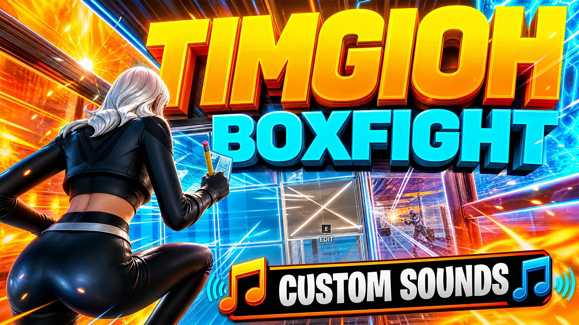 TIMGIOH BOXFIGHTS