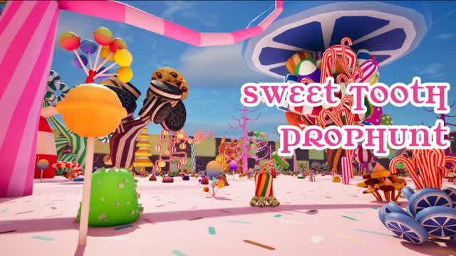 Sweet Tooth Prop Hunt