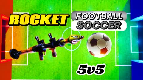 ROCKET FOOTBALL/SOCCER 5v5