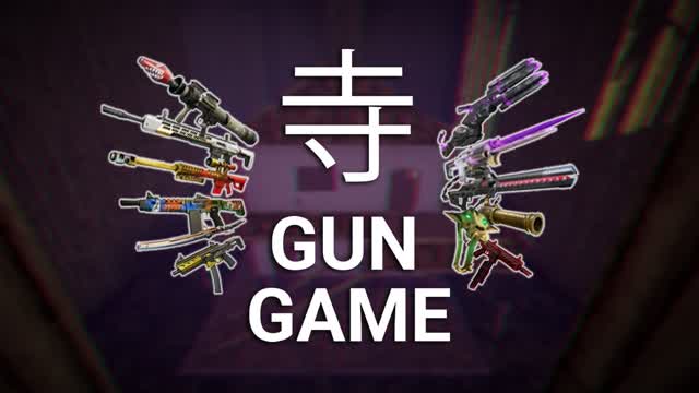 GUN GAME 寺 TERA