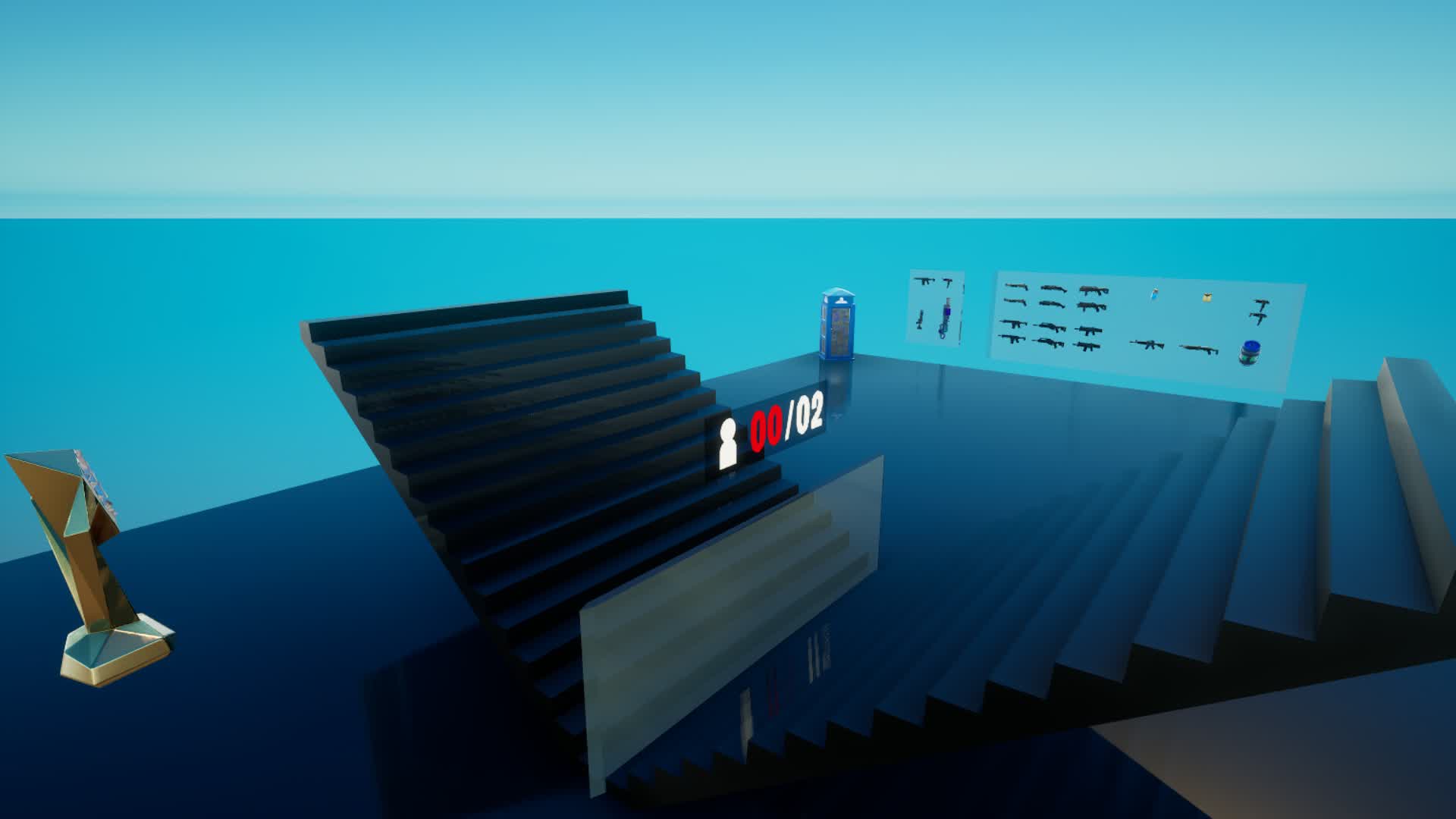 1v1 Build Fights [ VOID ]