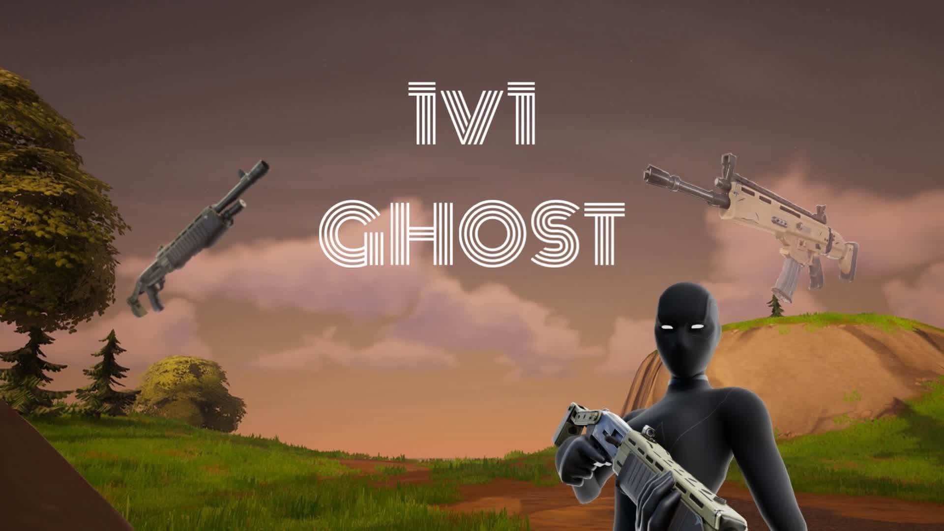 1v1 GHOST