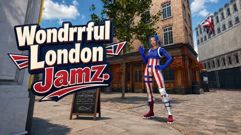 Wonderful London Jamz