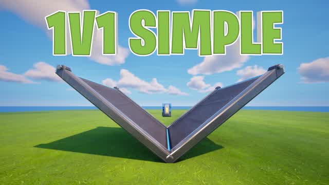 Capture 1 – 1v1 simplistic