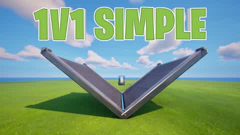 1v1 simplistic