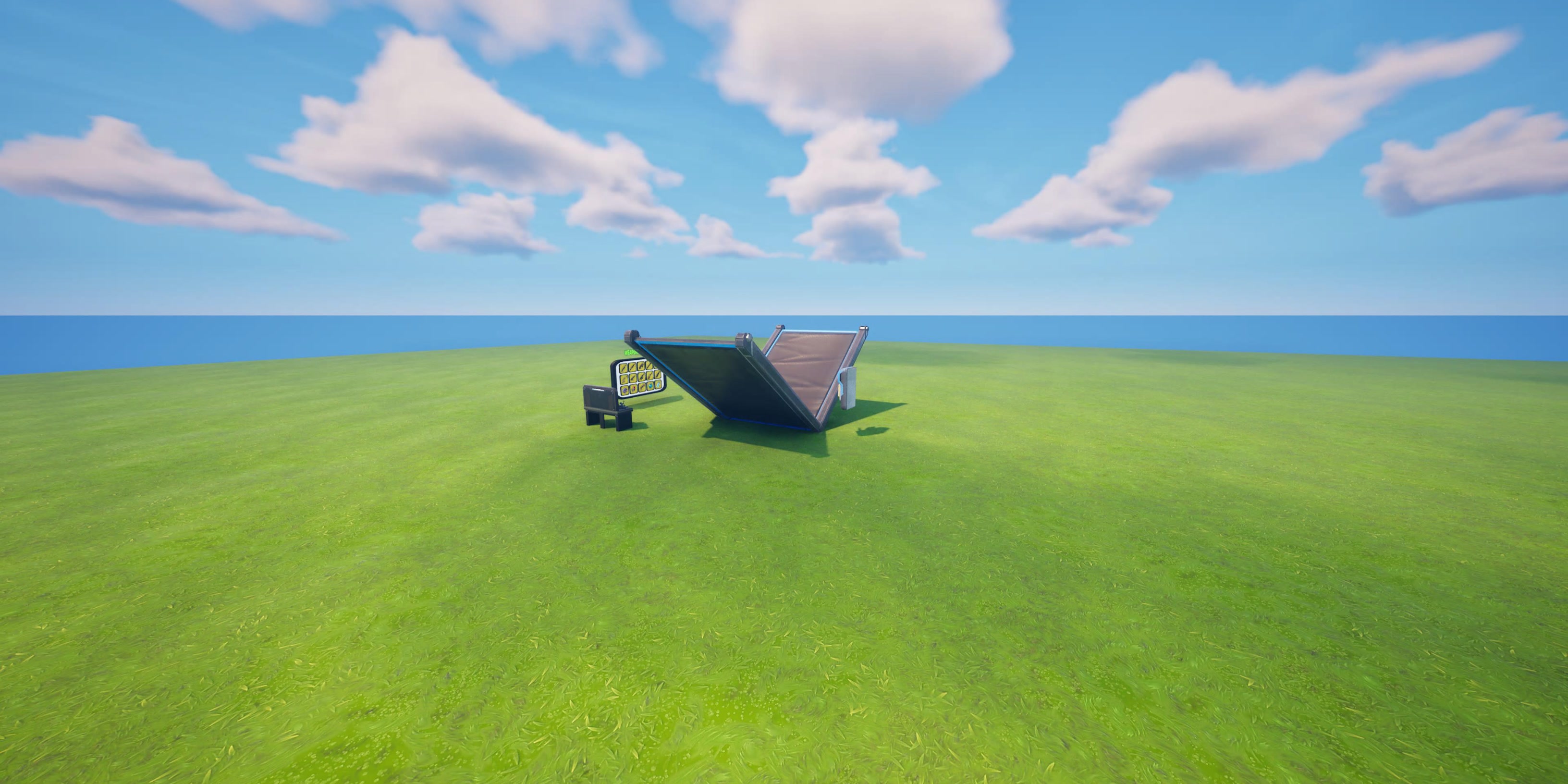 1v1 simplistic 9557-6069-3975 by kado01 - Fortnite Creative Map Code ...