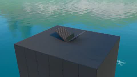 Mentalboss Realistic 1v1 Map