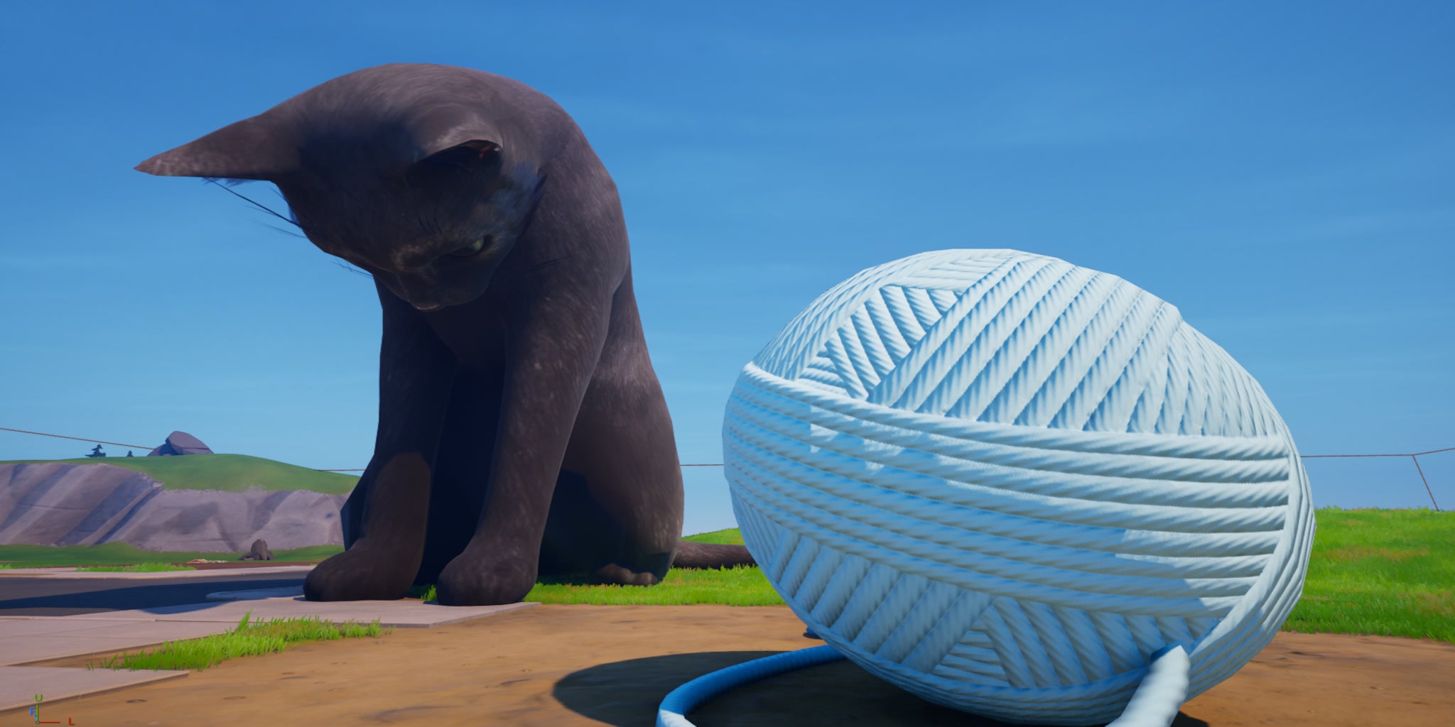 Cat Land Prop Hunt!🐈