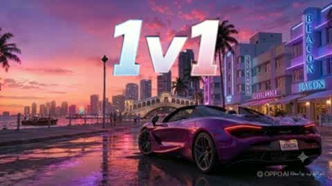 GRAND ISLAND 1v1 🌴🌴🌴