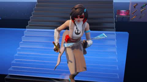 AAS.FN 1V1 Buildfights