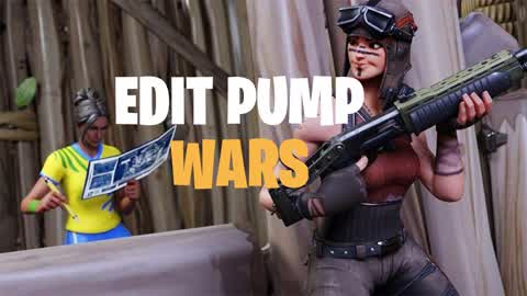 Champion Edit📝(Pump Wars)
