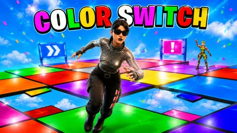 NEW COLOR SWITCH 🌈