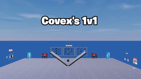 Covex's 1v1