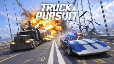 ​🚘​TRUCK A PURSUIT! 🚚​