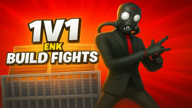 1V1 ENK BUILDS FIGHTS