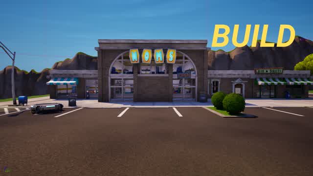 Retail Row Zone Wars