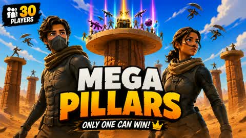 DUNE MEGA PILLARS