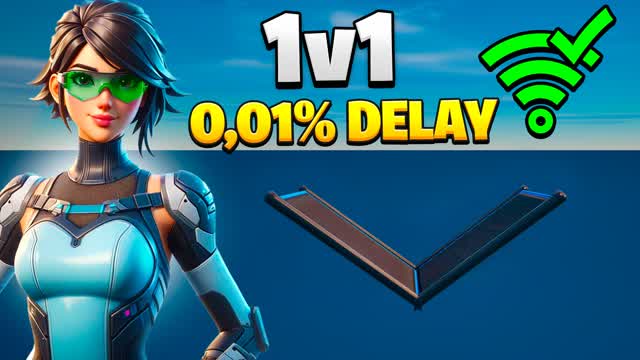 0,01% DELAY 1V1 📝