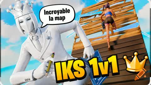 ❗New • IKS 1v1 👑