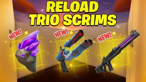 TRIO SCRIMS RELOAD 🏆 TRIO SCRIMS