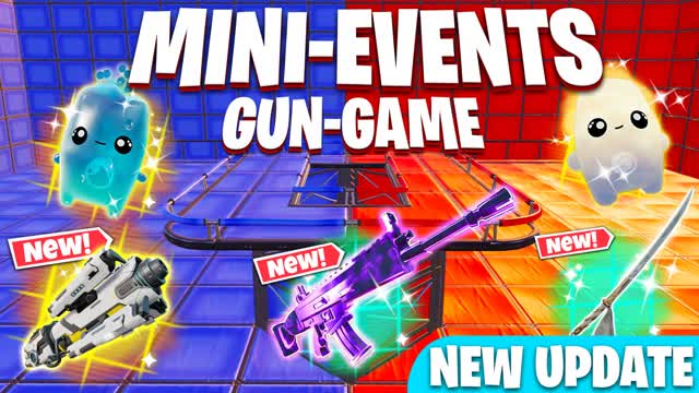 Hyped Red vs Blue - Yushimer 🔴🔵