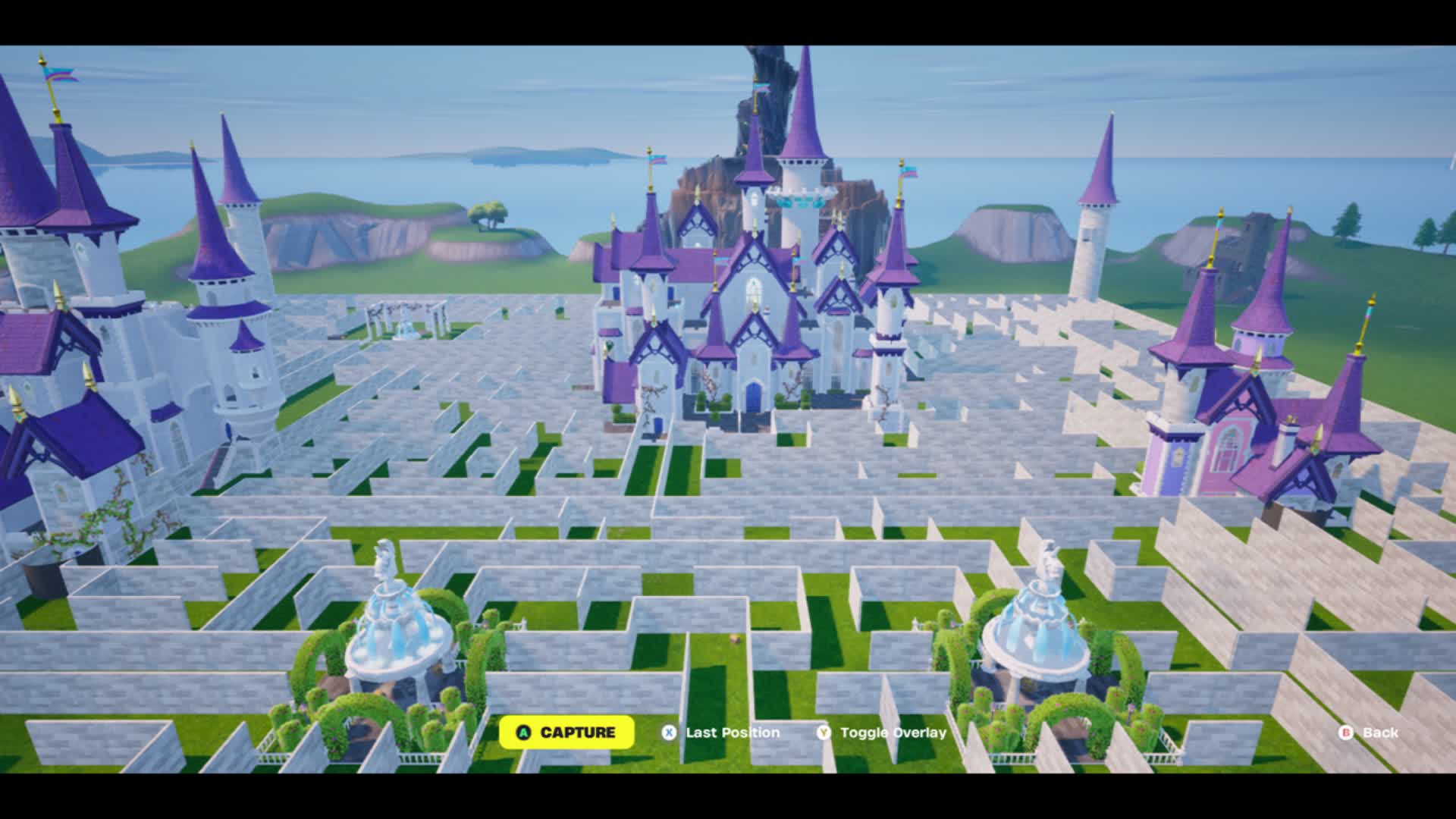 Maze challenge