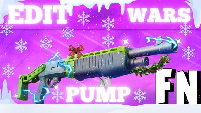 EDITS PUMP WARS