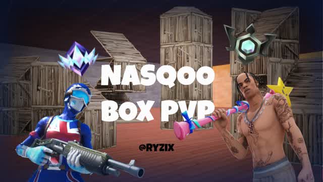 Nasqoo Community Boxfight MAP