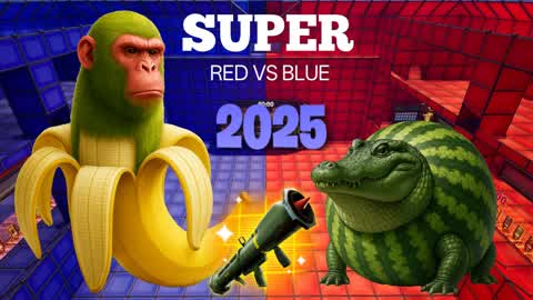 SUPER REDVSBLUE ✨