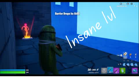 Insane 1v1