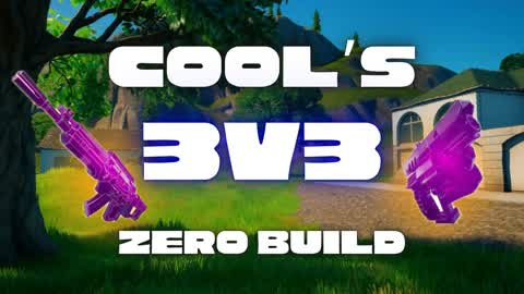 3v3 Zero Build - Chapter 6