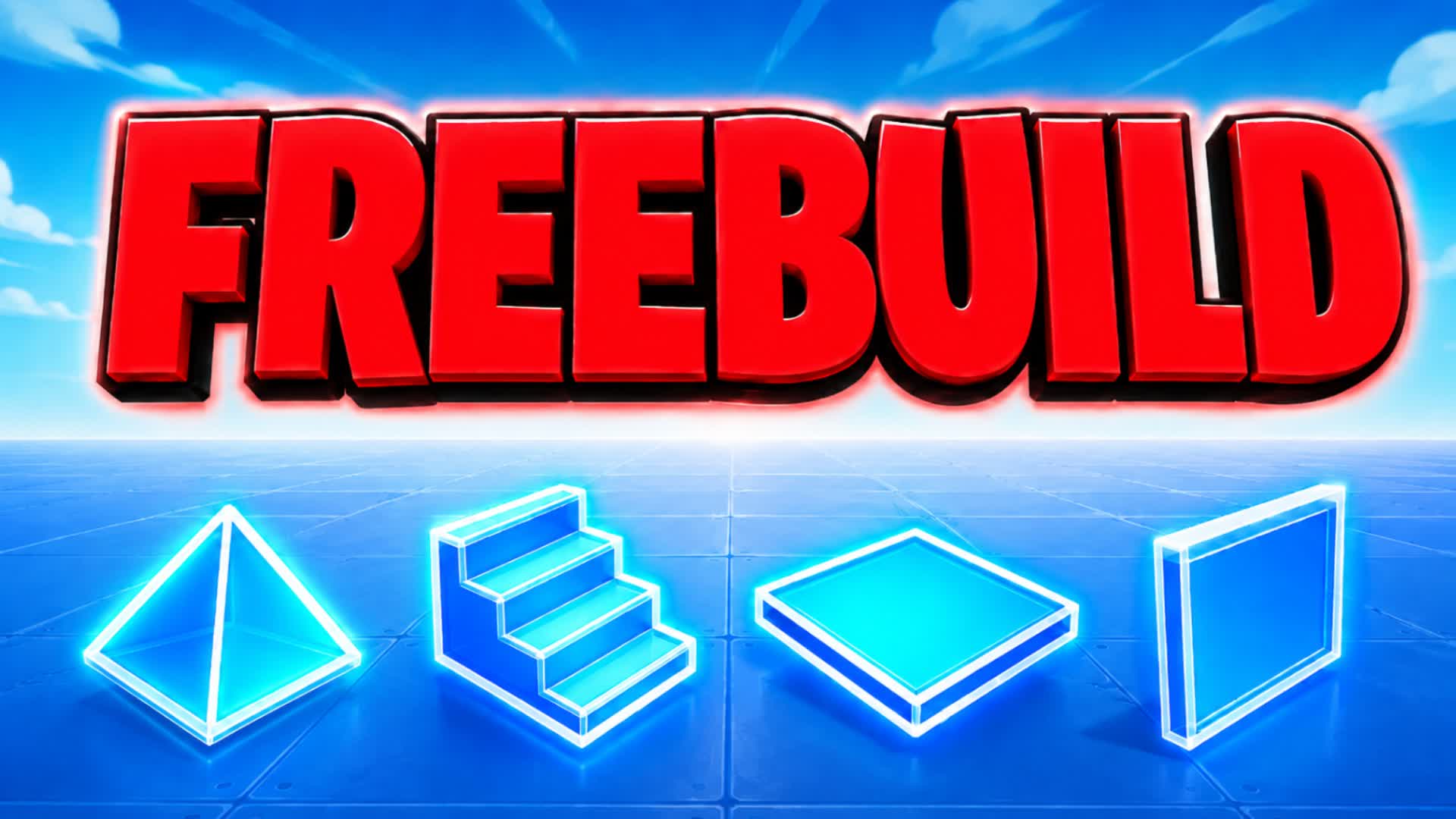 FREE BUILD WORLD