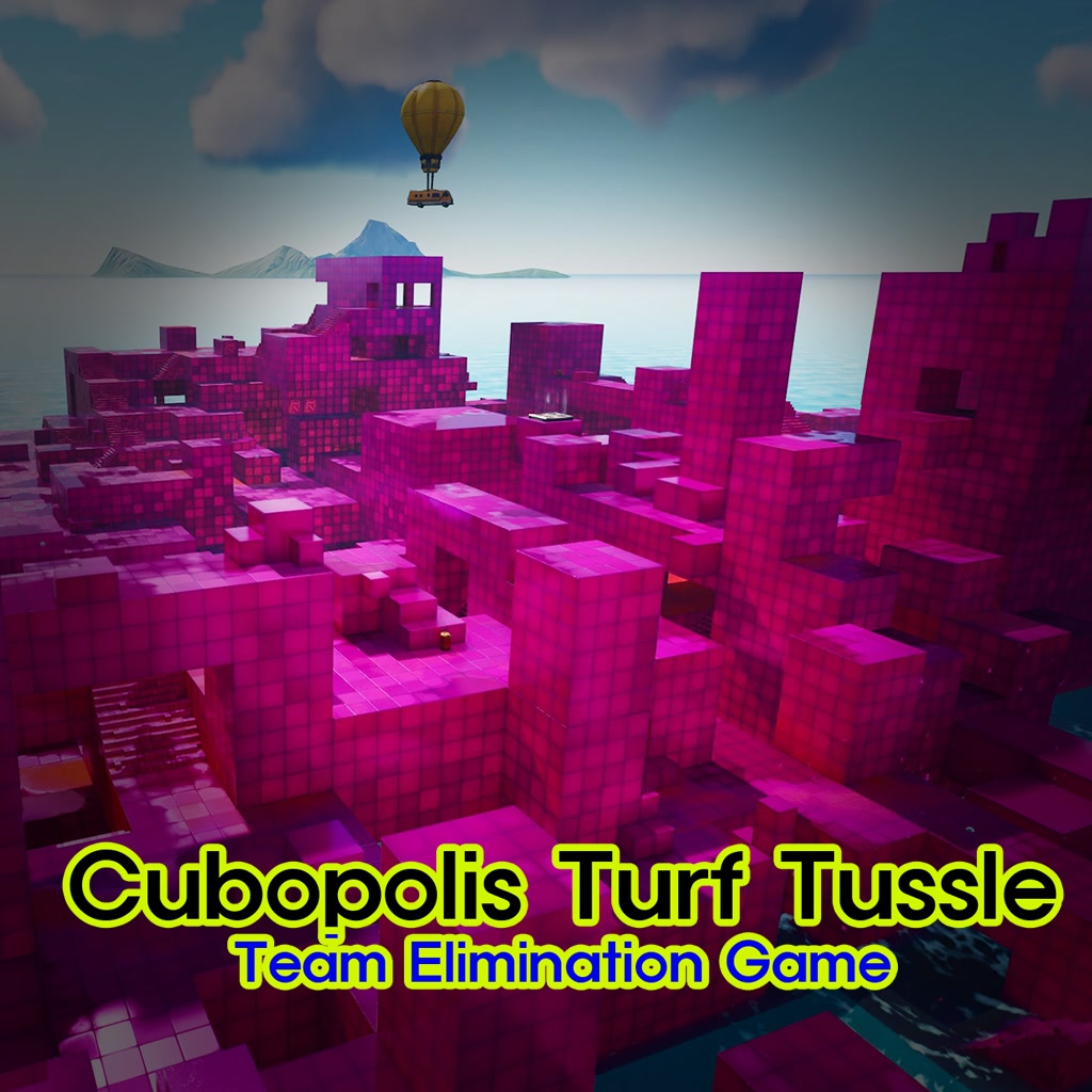 Ussr Map Square ⭐Cubopolis Turf Tussle⭐ — FN Maps Stats