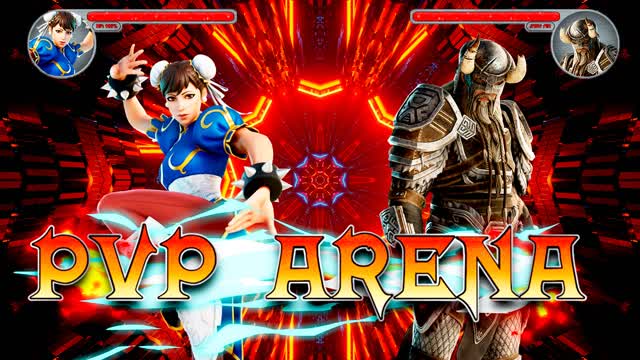 PvP Arena 1v1