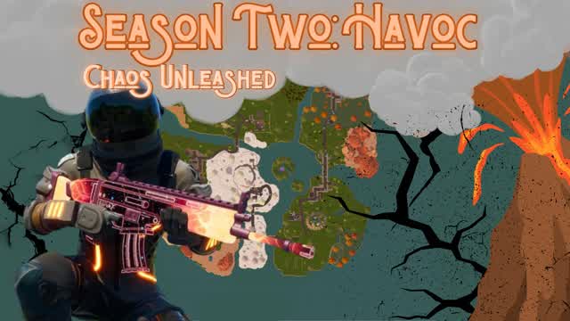 Legends Royale Season 2: Havoc