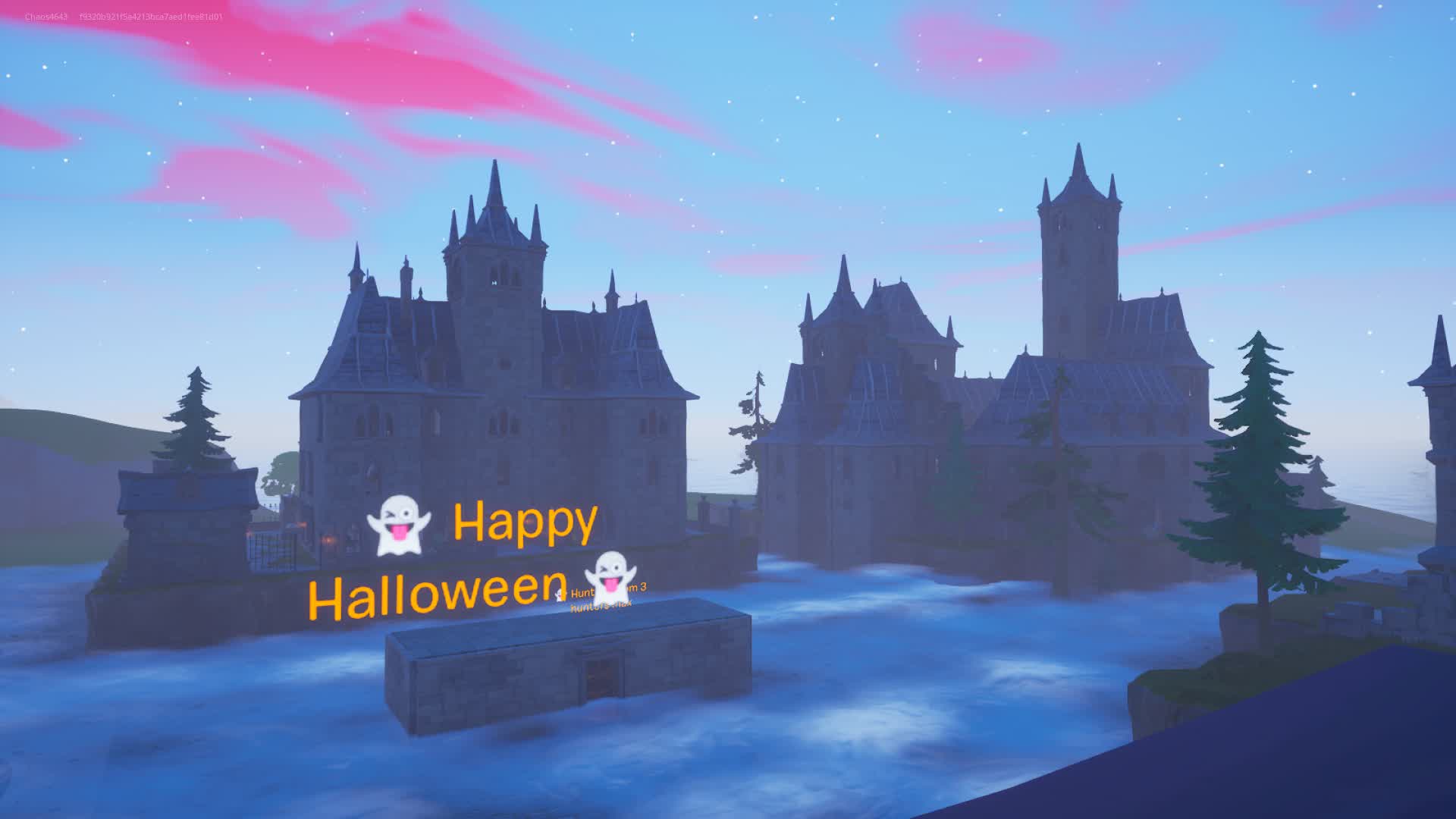 🎃 Halloween prop hunt 👻 345794151180 by chaoscreate Fortnite
