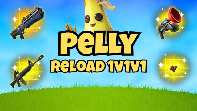 PEELY 1V1V1 RELOAD- FFA RANKS🆙