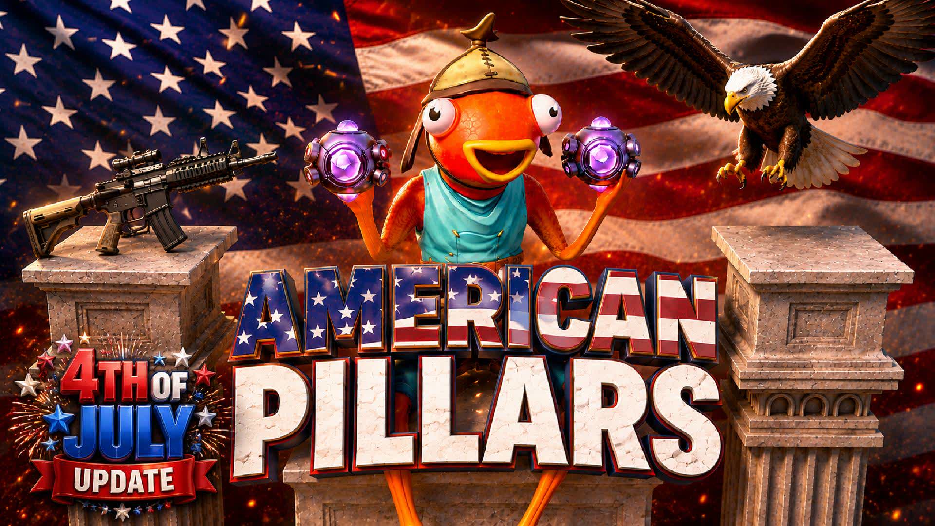 American Pillars