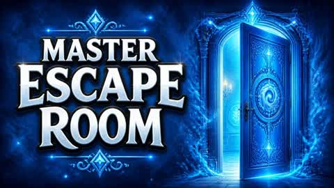 MASTER ESCAPE ROOM