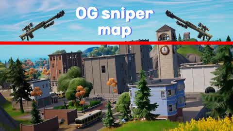OG sniper map