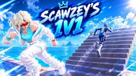 Scawzey's 1v1 build fight