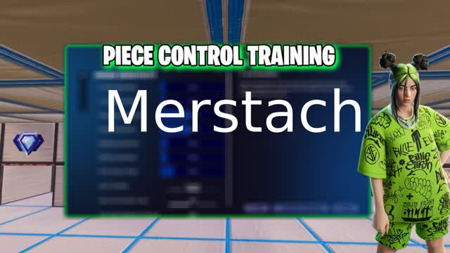 Merstach PIECE CONTROL SETTINGS