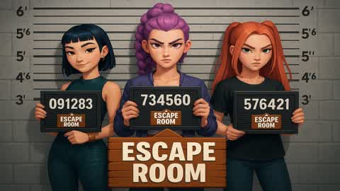 KPOP IQ ESCAPE ROOM 🎃 HALLOWEEN