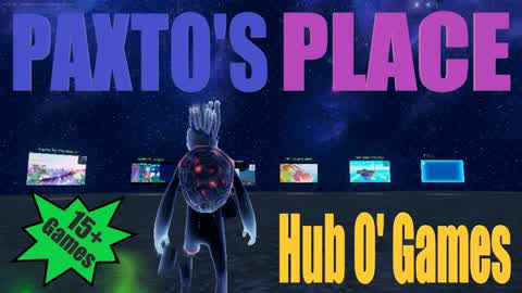 Paxto's Place
